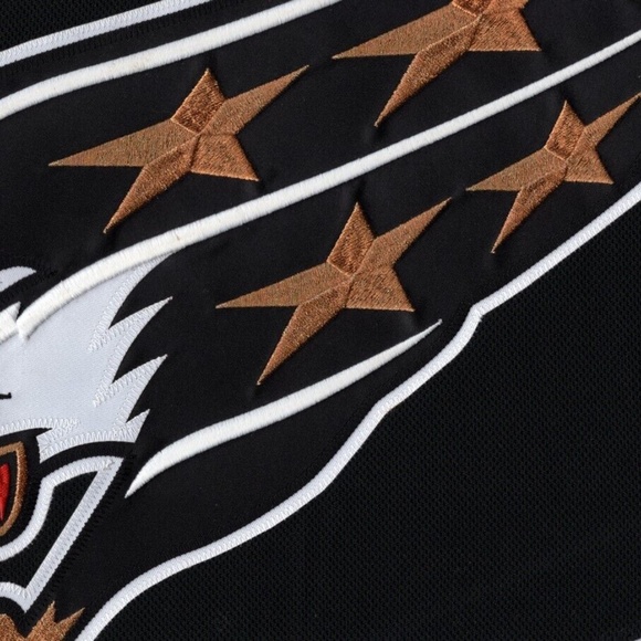 Washington Capital Reverse Retro Jersey - Picture 3 of 3